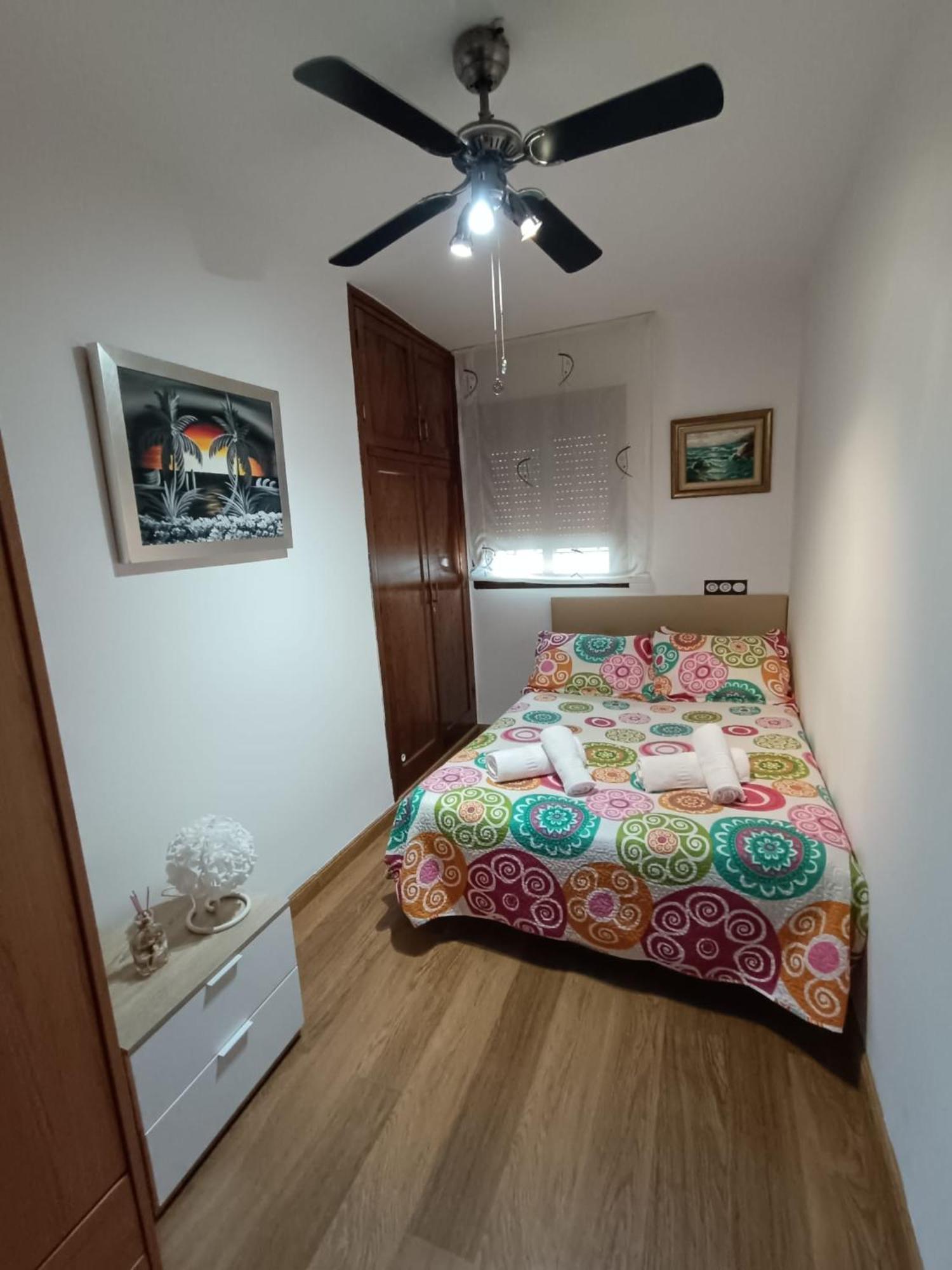 Acogedor Y Silencioso Duplex Albaicin, Cerca Del Mirador De San Nicolas Granada Exterior foto